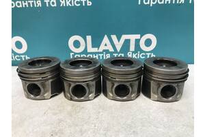 Б/у Пробег 138 т. км. Поршень 2.2 16v CITD R2AA MZR-CD Mazda 3, CX-7, 6 II GH 2008-2013.