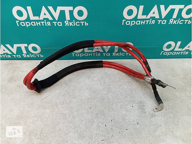 Б/у Провод плюсовой клеммы Fiat Ducato, Peugeot Boxer, Citroen Jumper, Ford Transit 2006-2014 1356857080