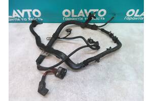 Б/у Проводка аккумулятора Opel Corsa 2006-2014. 1.7 CDTI. Z17DTR.