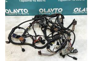 Б/у Проводка, коса двигателя Renault Scenic 2003-2009. Megane II 2003-2009. Trafic 2001-2014. 1.9 DCI. 