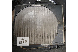 Радиатор для легкового авто Isuzu Trooper 1997 б/у.