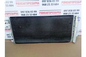 Б/у радиатор кондиционера для Lincoln MKZ