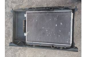 Б/у радиатор кондиционера для Peugeot 308