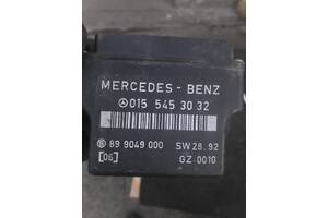 Б/у реле свечей накала для Mercedes E-Class W124 (0155453032)