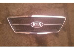 Б/у решётка радиатора 86350-3E510 для кроссовера Kia Sorento 2006г