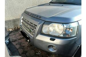 Б/у решётка радиатора для кроссовера Land Rover Freelander 2008г