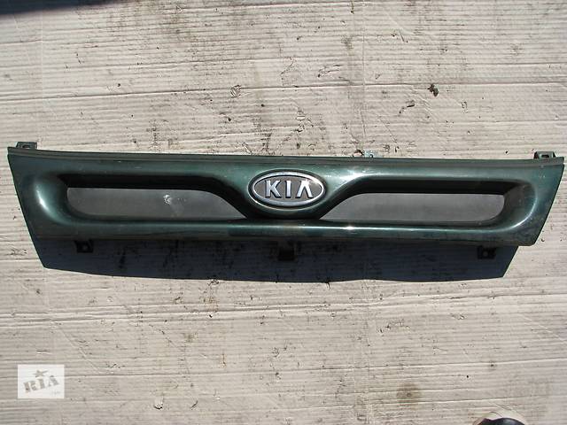 Б/у решетка радиатора Kia Pregio 1997-2003, K72B50710 -арт№1201-