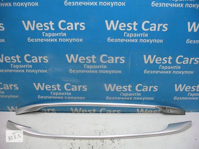 Б/У Рейлінги даху (комплект) EX 738221BN1B. Вибирай найкраще! 2007-2014