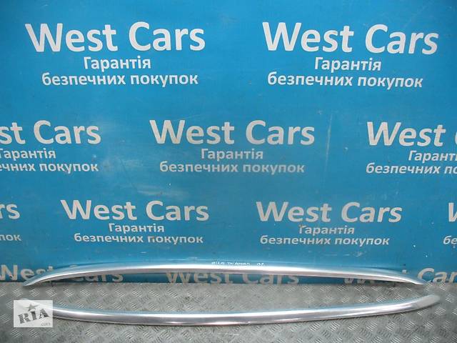 Б/У Рейлінги комплект універсал 2008 - 2017 6J8860022F 2008-2017