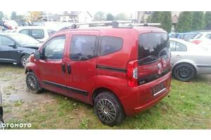 Б/у Рейлинги серебристые железные Оригинал Fiat QUBO Fiorino Nemo Bipper