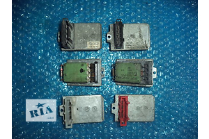 Б/у резистор печки для легкового авто Seat Ibiza (93-96)