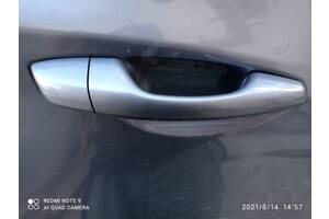 Б/у ручка двери для Hyundai Santa FE 2012-2020