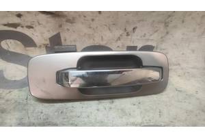 Б/у ручка двери передняя правая для Nissan X-Trail 2001-2006 80606-8H910