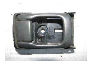 Б/у ручка двери внутр. л/п Nissan 100NX B13 1990-1993 -арт№12991-