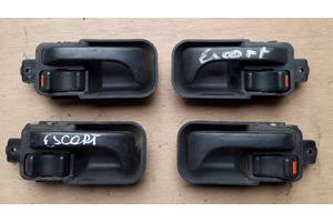 Внутренняя/наружная ручка двери для Ford Escort цена за 1 штуку отправляем по предоплате сумма предоплаты 130 грн