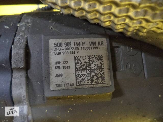 Б/у рулевая рейка для Audi A3 (2012-2022) 5Q1423051AD (7805501720) - Фото 2