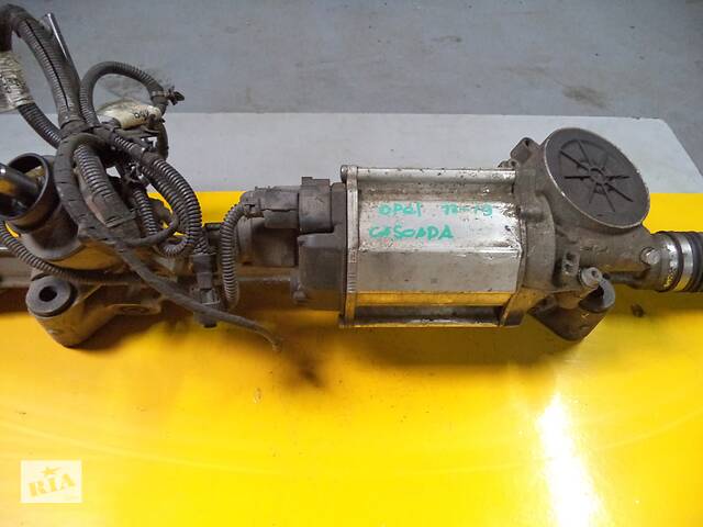 Б/у рулевая рейка для Opel Cascada (2013-2019) (7805501608) (7817974114G) (P13413953) (0273010201) (7805177341) - Фото 3