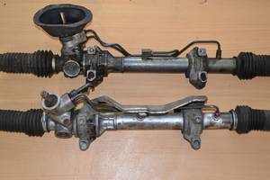 Б/у рулевая рейка для Renault Megane 1996-2003 7700834577 7700433725 TRW