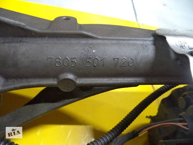 Б/у рулевая рейка для Seat Leon (2013-2020) 5Q1423051AD (7805501720) - Фото 4