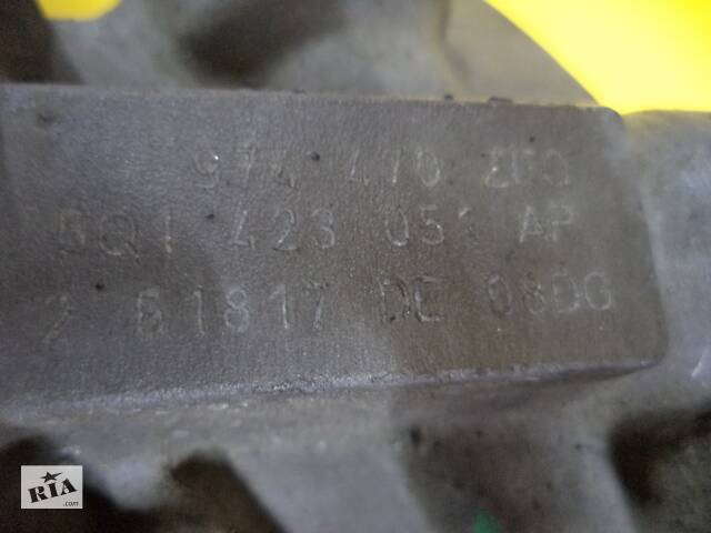 Б/у рулевая рейка для Skoda Octavia (2012-2020) 5Q1423051AP (7805501720) - Фото 4
