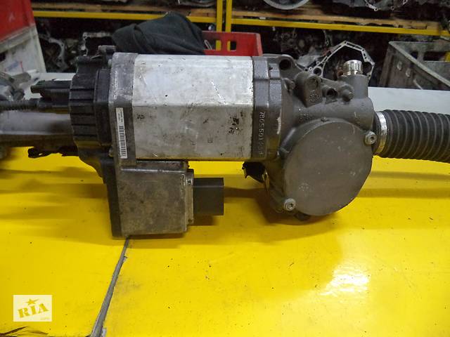Б/у рулевая рейка для Skoda Octavia A5 (2004-2009) 7805501226 (1K1423051BJ) (7805974169) - Фото 4
