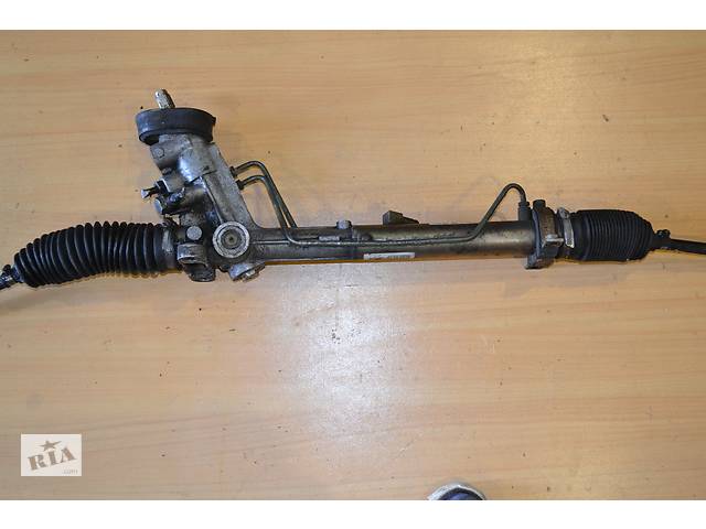 Б/у рулевая рейка для Volkswagen Lupo TRW 1998-2005 0230080050001 6Q1423055E 7916900006 под датчик положения руля