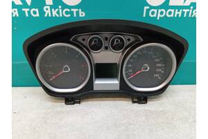 Б/у Щиток, панель приборов, спидометр Ford Focus, Kuga TDCI 2008-2011 8V4T-10849-GJ