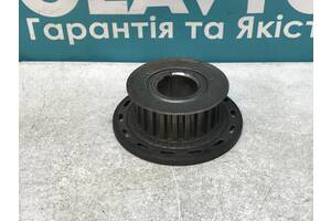 Б/у Шестерня коленвала Ford Focus 2005-2010. C-Max 2005-2010. Fiesta 2004-2012. Fusion 2004-2012. 1.6 HDI.