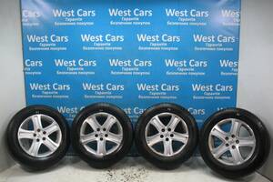 Б/У Шини R17 225/65 Michelin 2005 - 2005-