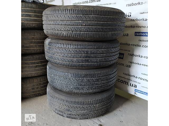 Уживані шини гума M+S 215/60 R17 24.16 Yokohama Thailand N232