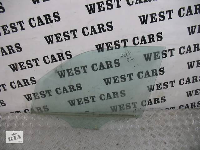 Б/У Скло передніх лівих дверей Rexton. Гарантована якість! 2007-2012
