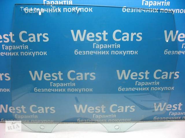Б/У Скло задніх лівих дверей. Гарантована якість!