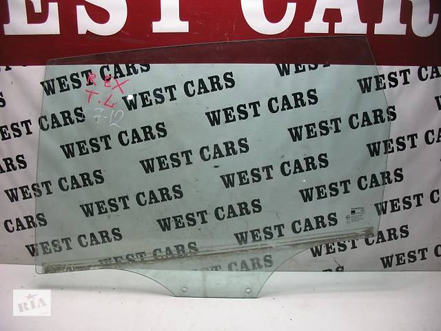 Б/У Скло задніх лівих дверей 2007 - 2012 7331108010