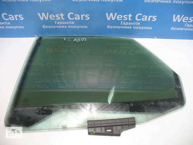 Б/У Скло задньої лівої двері. Якісне обслуговування!