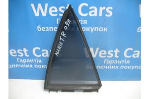 Б/У Скло задньої правої двері (кватирка) Auris 6812302170. Вибирай найкраще! 2007-2012
