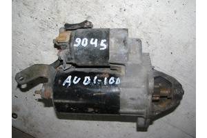 Б/у стартер Audi 80/100/A4/A6/Skoda Superb/Volkswagen Passat B5 1.6-2.0, 06B911023, BOSCH 0001107073, -арт№9045-