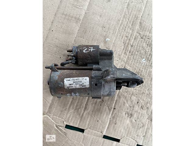 Б/у стартер для Ford Mondeo 4 1.8, 2.0 бензин 16V 2007-2010 3M5T11000AD (27)