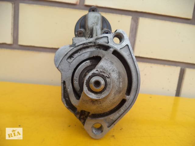 Б/у стартер для Volkswagen Passat B5 (1,6-1,8-2,0) (1996-2005) 0001107017 - Фото 2