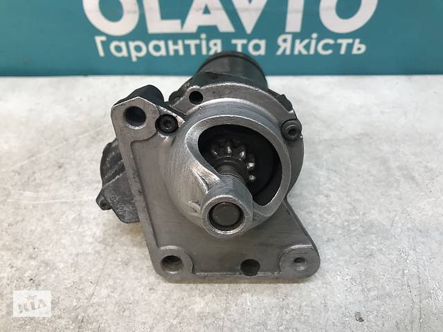 Б/у Стартер Fiat Scudo 2005-2010. Citroen C4 Picasso 2005-2010. Jumpy 2005-2010. Berlingo 2005-2010. 1.6 HDI.