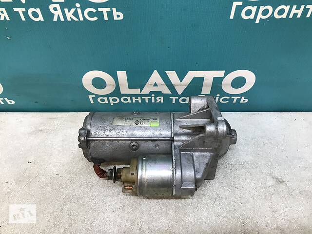 Б/у Стартер Renault Scenic 2003-2009. Trafic 2000-2014. Laguna 2001-2007. Megane 2 2003-2009. 1.9 DCI.