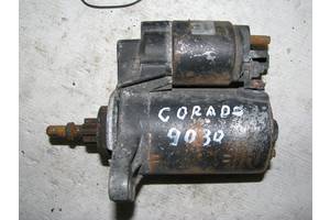 Б/у стартер Volkswagen Corrado/Golf II/Golf III 1.8-2.0, 020911023L, BOSCH 0001112038, 0001112039 -арт№9030-