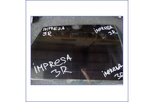 Б/у стекло двери для Subaru Impreza 2003-2010