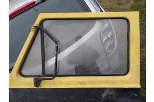 Б/у стекло двери передней левой для Volkswagen LT 28 1988