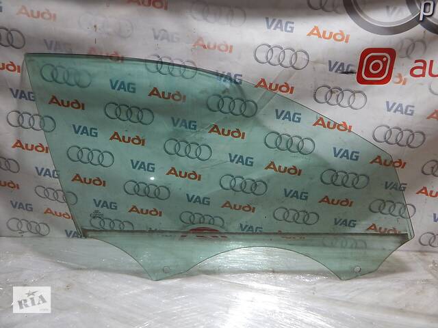 Б/У Стекло двери предней правой AUDI A4 8K0845202D