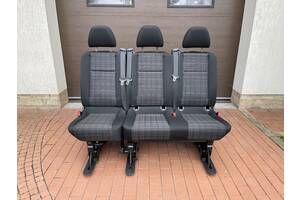 Б/у сиденье для GMC Savana 2016-2021