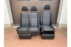 Б/у сиденье для Mercedes Vito 2016-2021