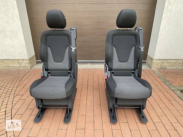 Б/у сиденье для Nissan NV 2016-2021