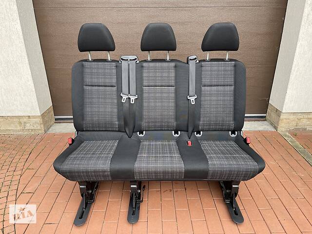 Б/у сиденье для Nissan NV груз. 2016-2021
