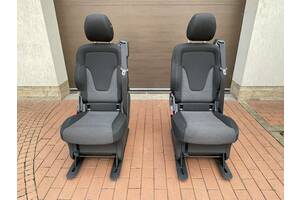 Б/у сиденье для Nissan NV груз. 2016-2021