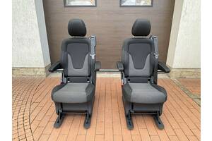 Б/у сиденье для Peugeot Expert 2016-2021